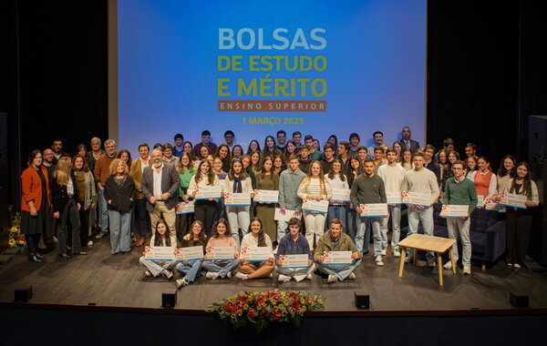 Chamusca - Bolsas de Estudo