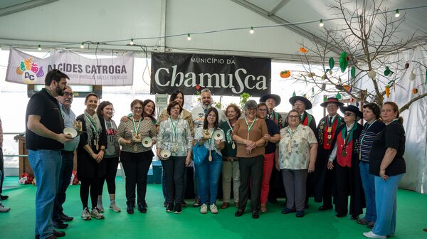 Chamusca - Festival das Sopas Vale de Cavalos