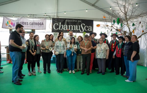 Chamusca - Festival das Sopas Vale de Cavalos
