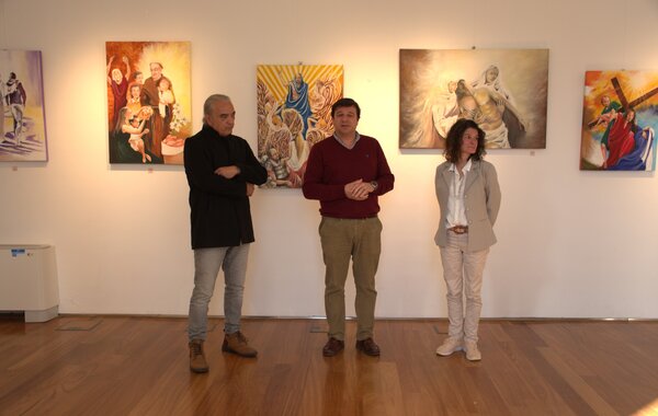 Chamusca Exposição Catarina Centeno