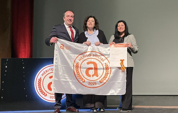 Chamusca Bandeira de Mérito Social