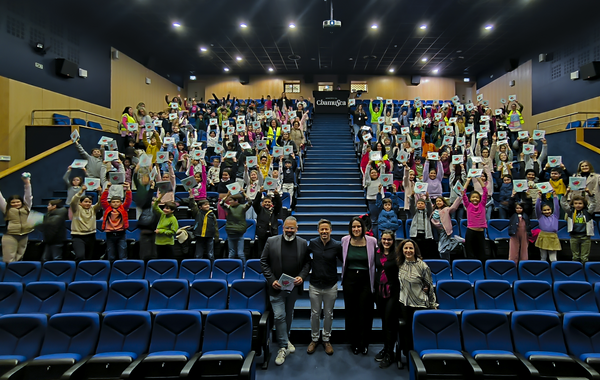 Chamusca A História que Um Dia Também Vais Contar