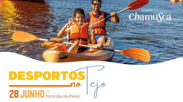 Chamusca Desportos no Tejo