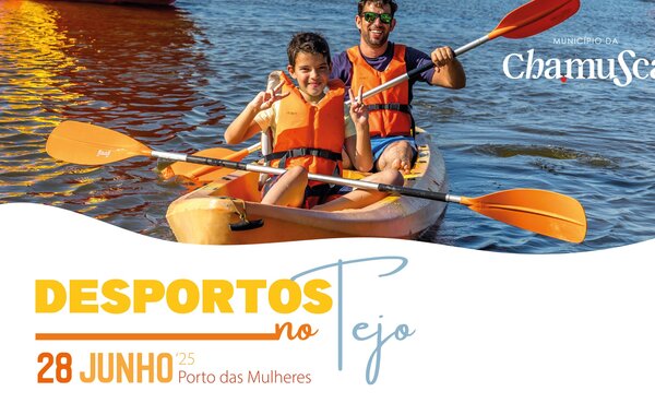 Chamusca Desportos no Tejo