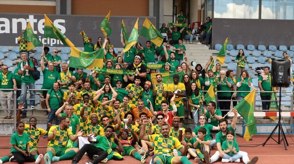 Chamusca Futebol Semideiro