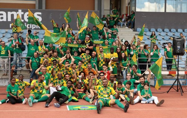 Chamusca Futebol Semideiro