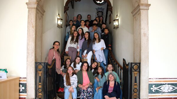 Chamusca_Badajoz Programa Erasmus