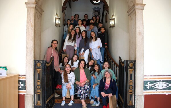 Chamusca_Badajoz Programa Erasmus