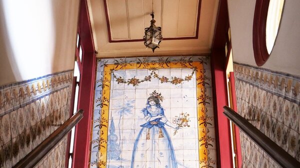 Chamusca Dia Nacional do Azulejo