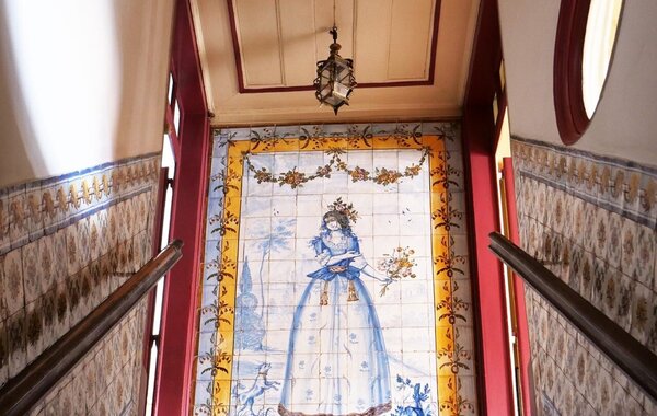 Chamusca Dia Nacional do Azulejo