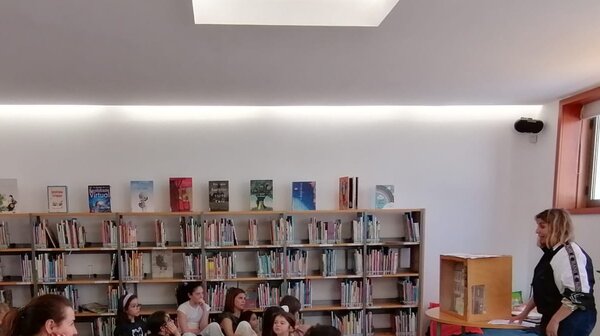 Chamusca As Conquistas de Abril