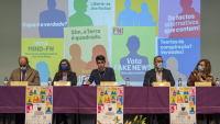 Chamusca recebe sessão distrital do Parlamento dos Jovens