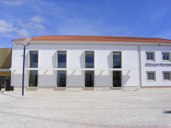 Biblioteca Municipal Ruy Gomes da Silva