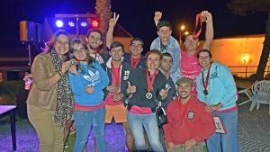 Chamusca recebe galardão “Município Amigo do Desporto 2016”