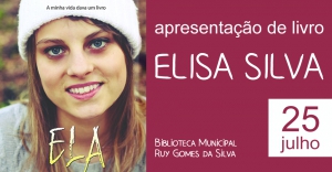 A história de vida de Elisa Silva em &quot;Ela - Essência de uma princesa&quot;