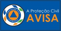 Aviso da Proteção Civil | 21 a 24 Outubro | Precipitação e Trovoada