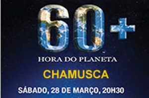 Município de Chamusca associa-se à Hora do Planeta 2015