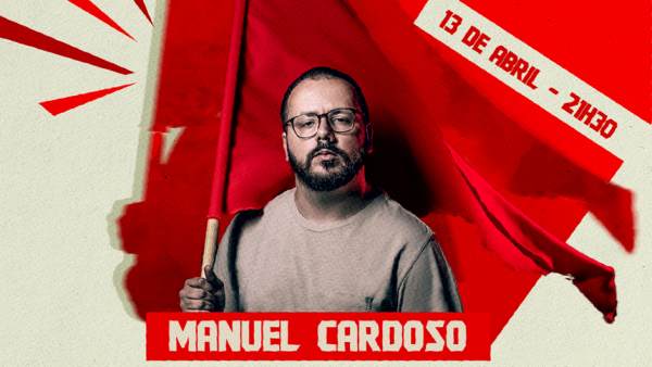 Círculo de Comédia - Manuel Cardoso