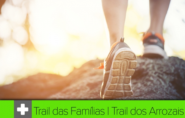 Trail das Famílias | Trail dos Arrozais em Ulme