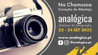 Chamusca recebe 3ª Edição do Festival de Fotografia Analógica