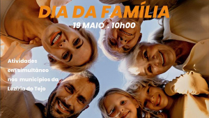 Dia Internacional da Família - 15 maio
