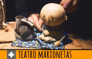 Teatro de Marionetas O Ninho na Chamusca