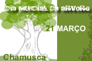 Município de Chamusca assinala Dia da Árvore e Semana da Primavera