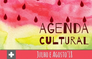 Agenda Cultural 16