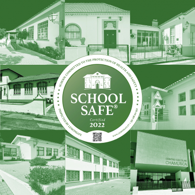 Escolas do Concelho iniciam ano escolar com certificação Schoolsafe