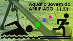 11 Junho | Arripiado | Aquatlo | Campeonato Nacional de Triatlo Jovem