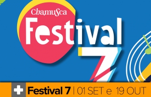 Festival 7 - Uma nova proposta cultural do Município da Chamusca