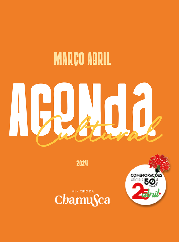 Agenda Cultural | MAR e ABR 2024