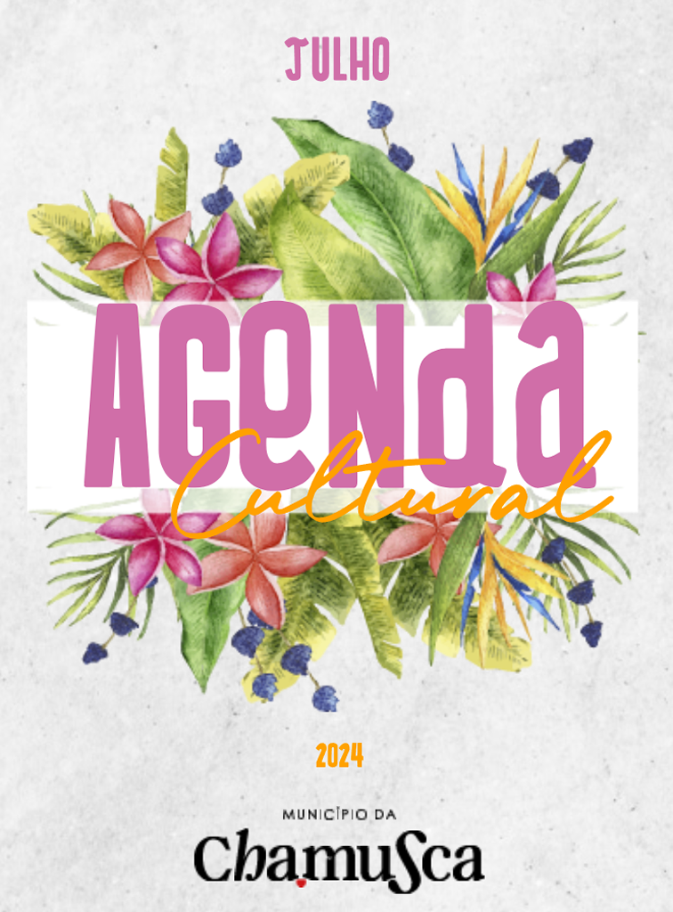 Agenda Cultural | JUL 2024