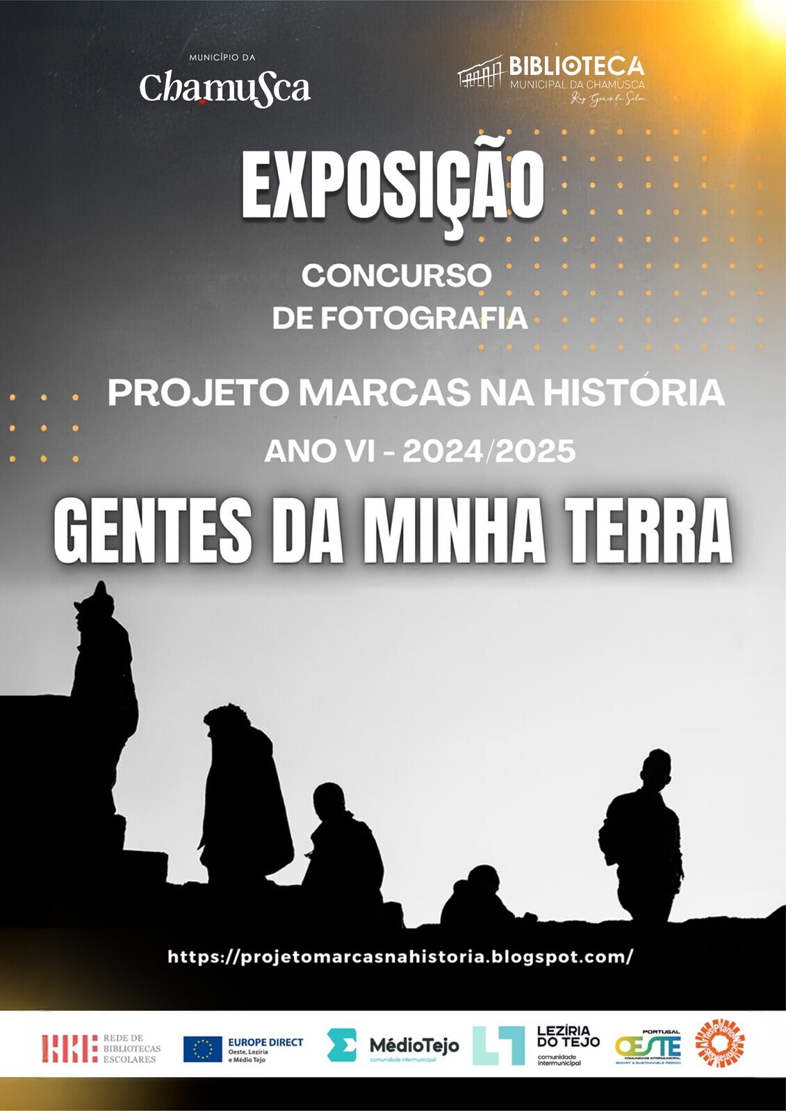 Exposição “Gentes da Minha Terra” - projeto Marcas na História 
