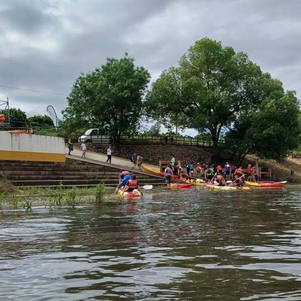 MAIS Lezíria volta a dar destaque à Canoagem