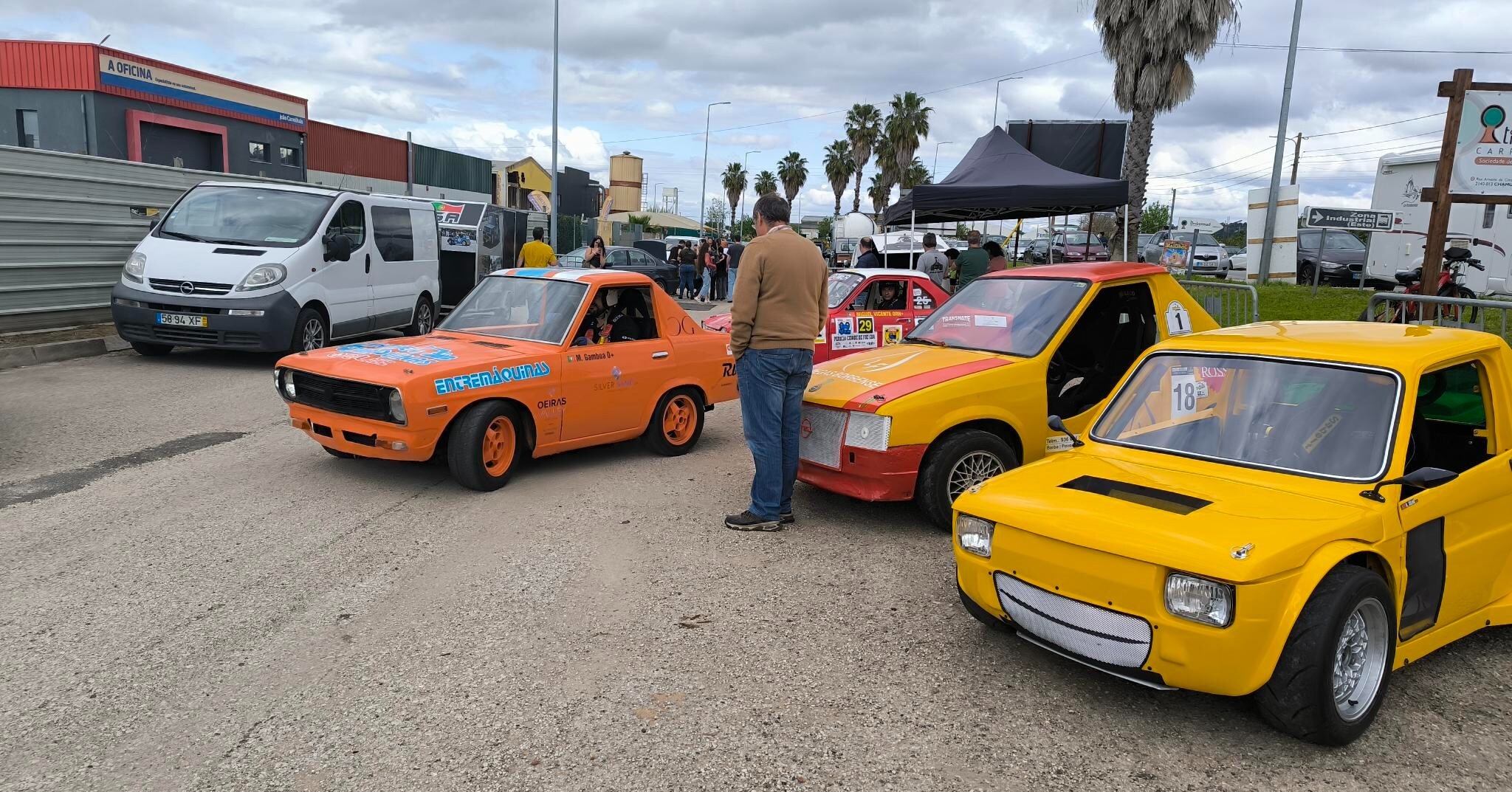 Prova de Perícia Automóvel