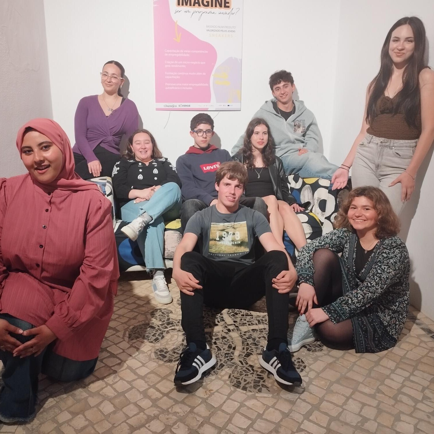 Município inaugura exposição do projeto iMAGINE