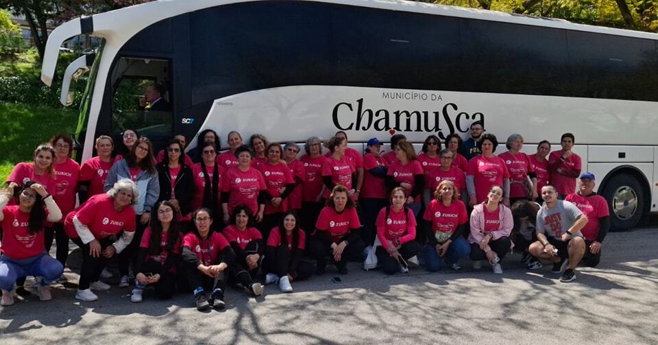 Corrida Sempre Mulher