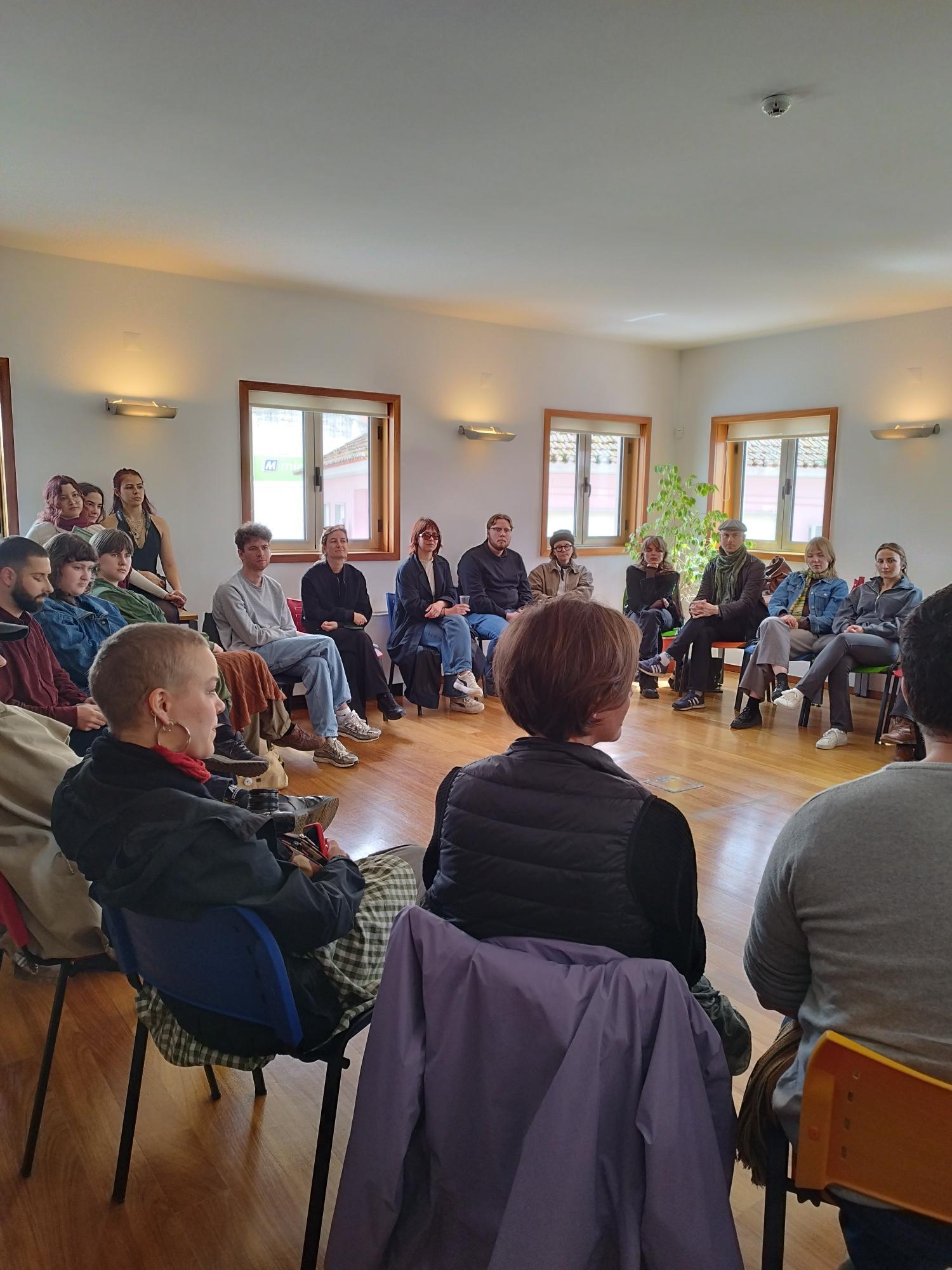 Residência Artística - Edifício São Francisco