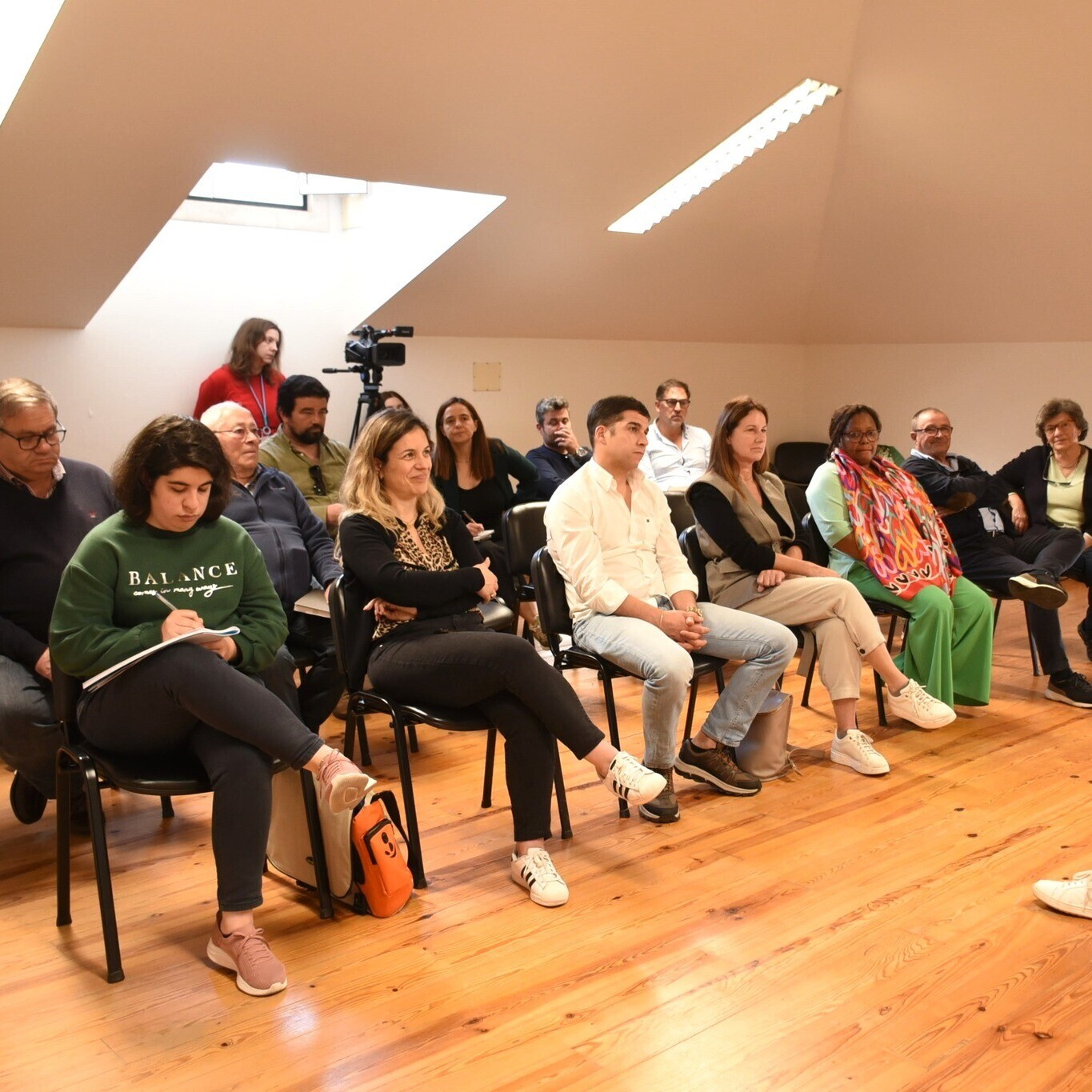 Encontro de Agentes Turísticos