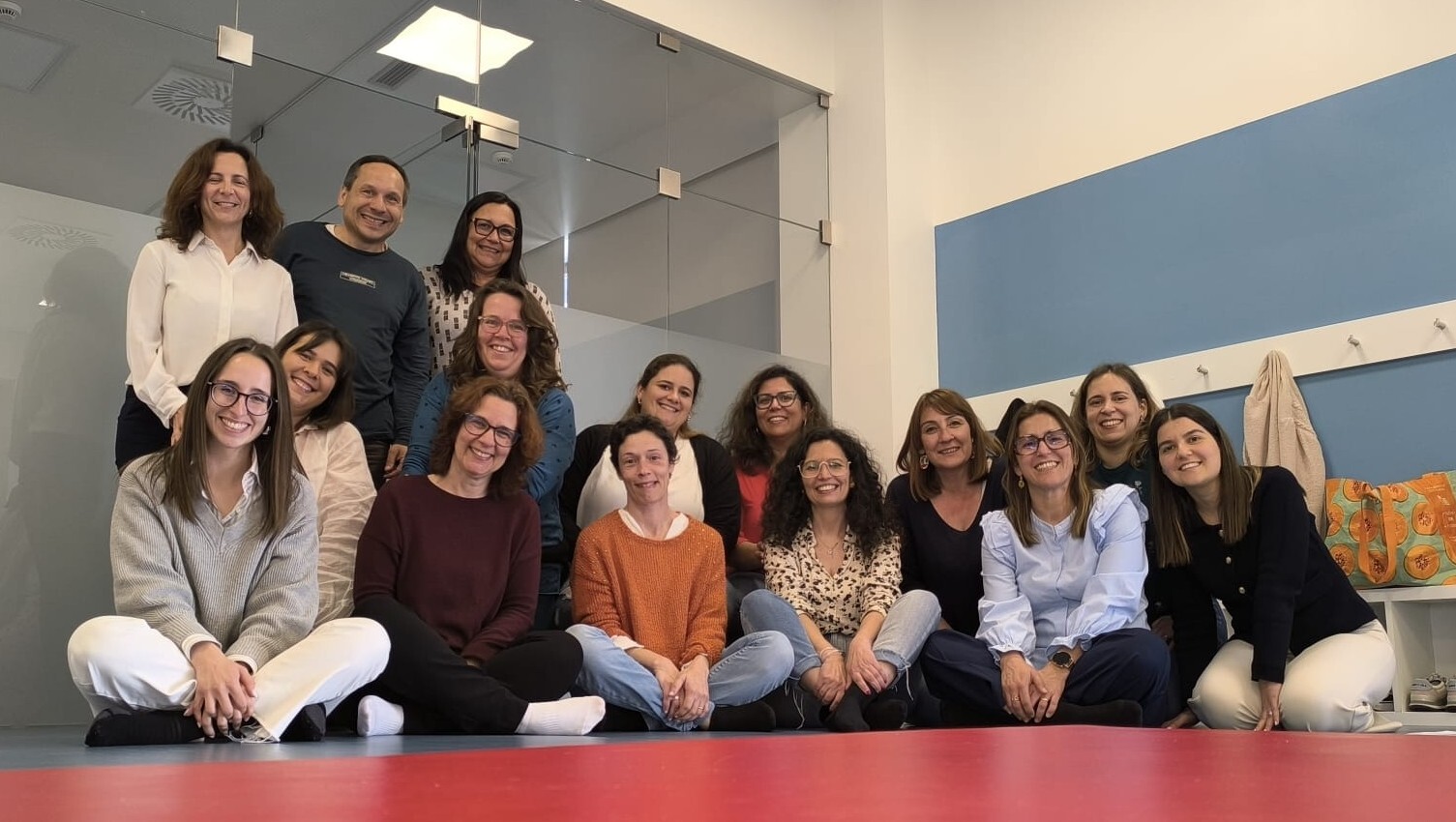 Formação sobre Integração Sensorial decorreu na Chamusca