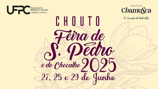 Feira de S. Pedro e do Chocalho 2025