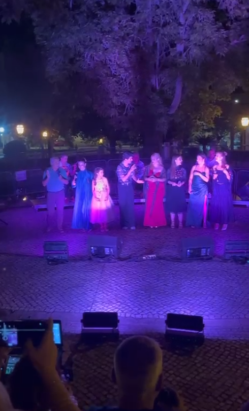 FestFado Ribatejo - Noite Ímpar no Parque Municipal da Chamusca