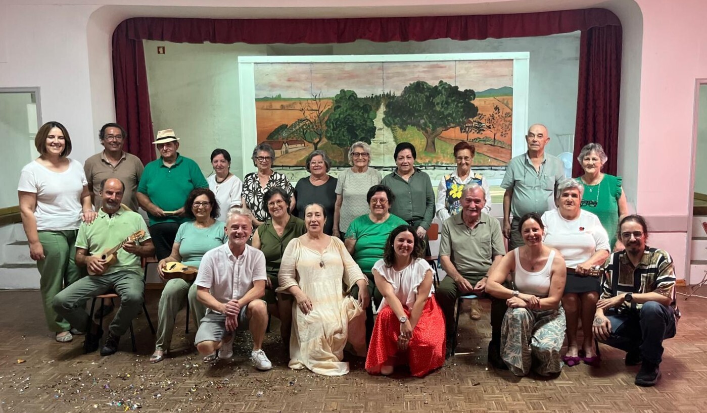 Festa de Encerramento do Ano Letivo da Academia Sénior do Pinheiro Grande