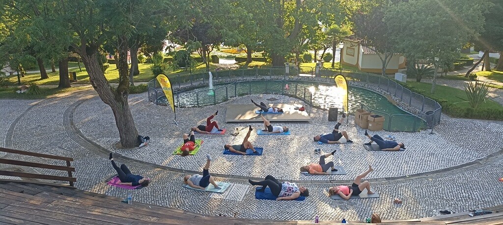 “Fit, Fun & Splash – Verão no Parque Municipal” regressa à Chamusca para promover saúde e bem-estar 