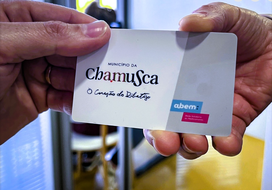 Programa “abem” garante acesso gratuito a medicamentos no concelho da Chamusca