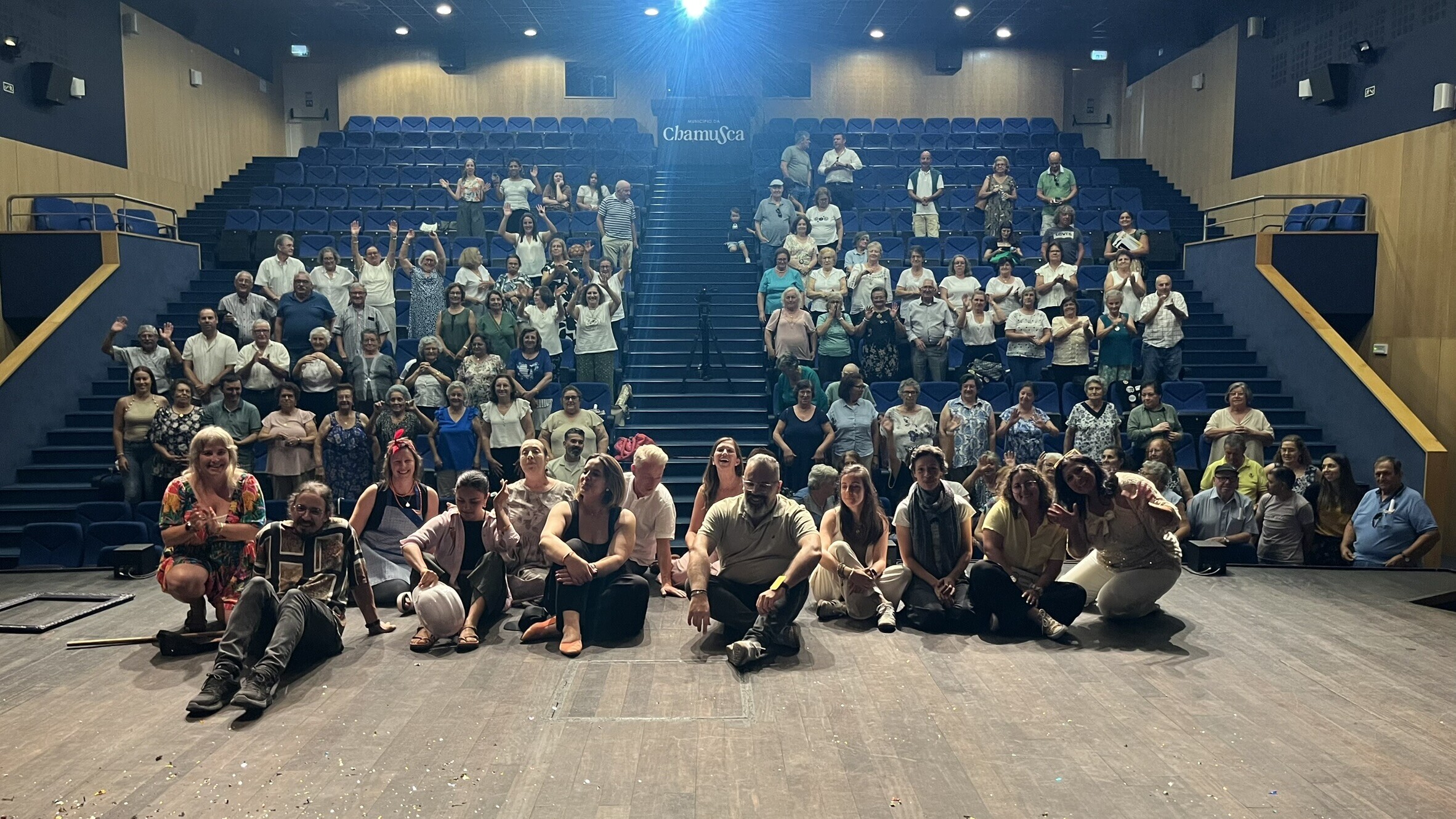 Encerramento do Ano Letivo 2024/2025 da RUSCha 