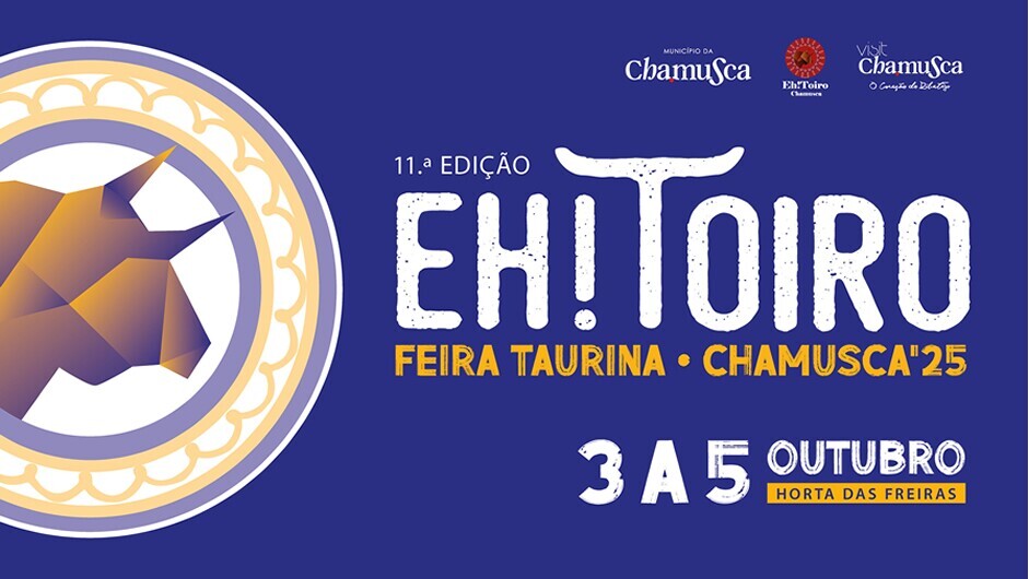 Estão abertas as inscrições para Expositores no EH! Toiro – Feira Taurina