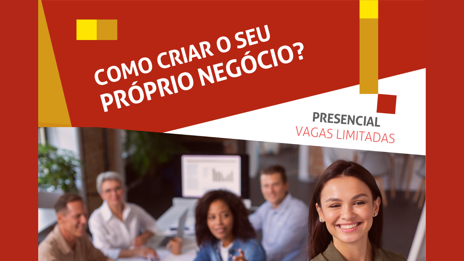 Curso Intensivo de Empreendedorismo – Inscrições Abertas