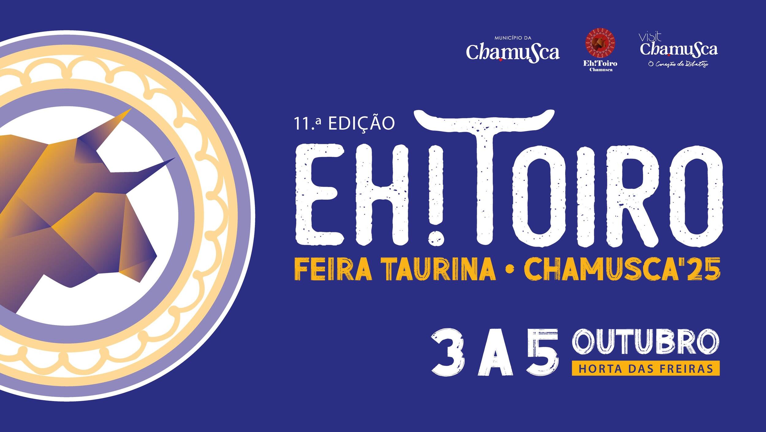 EH!Toiro - Feira Taurina